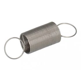 Briggs termosztát kar rugó 21 mm, Ready Start motorokhoz