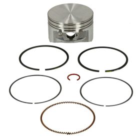 Briggs dugattyú komplett 401557, 75 mm