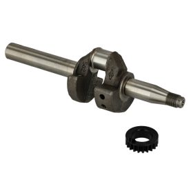 Briggs főtengely 3,5 Le motorokhoz