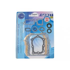 Briggs tömítéskészlet régi  4 LE motorokhoz