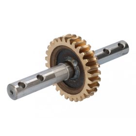 Robi-56; 66; 106; 116; 156  bronz csigakerék z=28