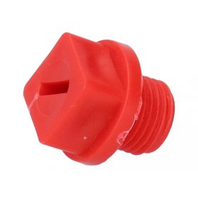 Robi-55; 56; 66; 106; 116; 156 hajtásház műanyag csavar