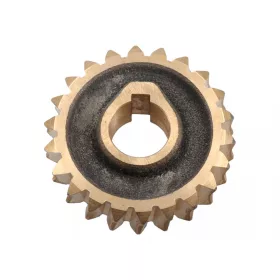 RK-02 bronz csigakerék Z=22