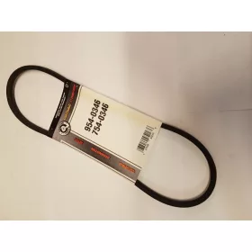 MTD Hajtás ékszíj 48SPO 9,5x762 mm La