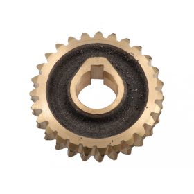 RK-02 bronz csigakerék Z=27