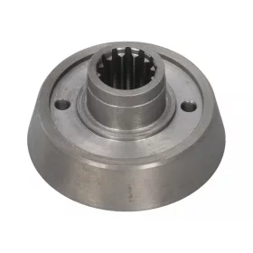 RK-02/B kuplung alsó bordás