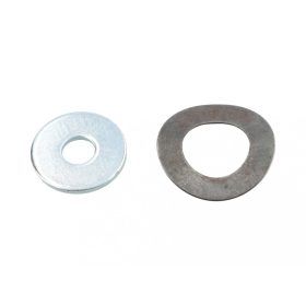 Kuplung felső rögzítő alátétek