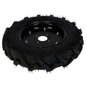 RATO RG6.5-130Q-Z-II Járókerék 500x12 + tengely