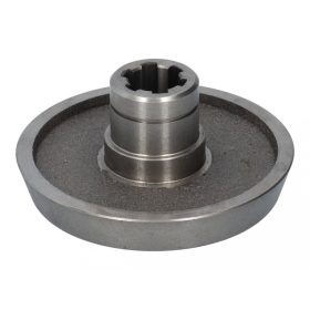 KF kuplung alsó nagykuplungos