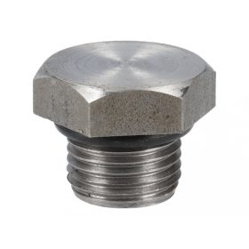 KF hajtóműház olajcsavar