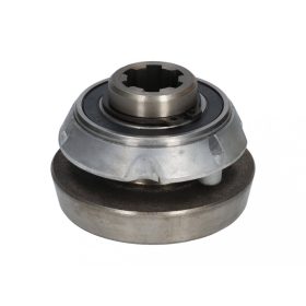 KF kuplung alsó kiskuplungos alumínium csapágyházzal