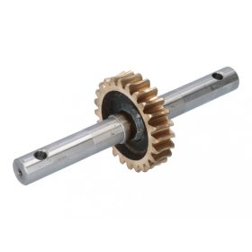 KF-04 bronz csigakerék 1:24 osztott hajtóműhöz