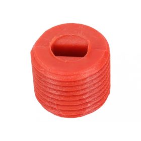 KF hajtóműház olajcsavar