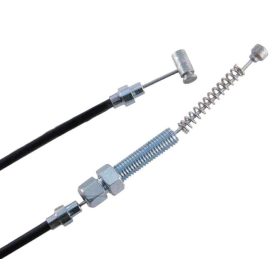 KF kuplung bowden új, csavar+rugó