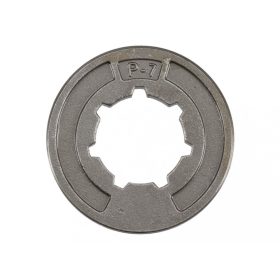 Csillagkerék betét 3/8" 7 fogas 17 mm MINI
