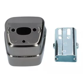 Kipufogódob Husqvarna 36, 136, 137, 141, 142