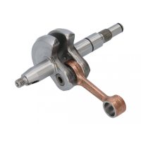 Főtengelyek, motorikus alkatrészek