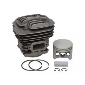 Henger komplett 48 mm-es Oleo-Mac 961, 962, 962 TTA