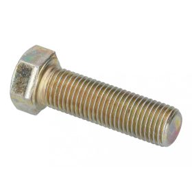 Fűnyíró traktor főtengely csavar 7/16-20x1,5