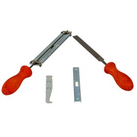   Reszelő készlet Oregon 4 mm 5/32" 1/4", 3/8"