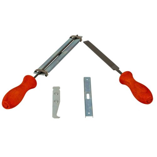 Reszelő készlet Oregon 4 mm 5/32" 1/4", 3/8"