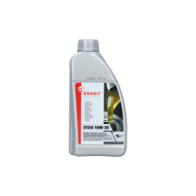   Ásványi alapú téli-nyári motorolaj 4 ütemű motorokhoz STOU SAE 10W-30 1L
