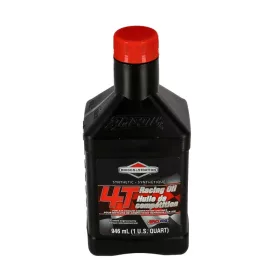 Briggs & Stratton Racing 4 ütemű szintetikus motorolaj – 0,95 liter 992988