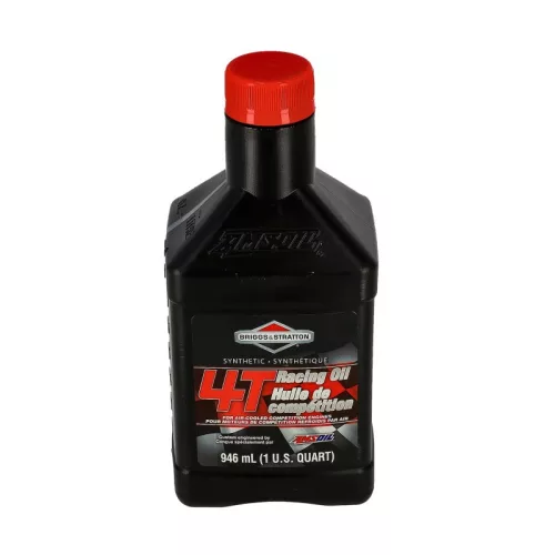 Briggs & Stratton Racing 4 ütemű szintetikus motorolaj – 0,95 liter 992988