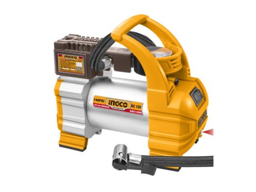 INGCO Autós kompresszor 12 V 10 bar