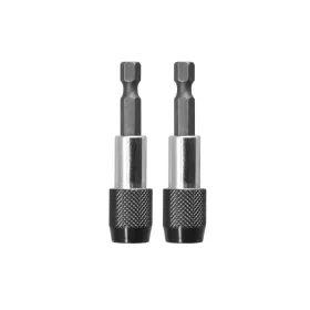 INGCO Bithegy-tartó 60 mm 1/4" gyorszáras ABH20601