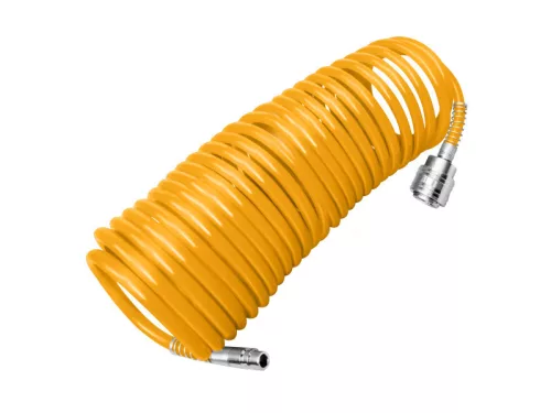 INGCO Pneumatikus spiráltömlő 8 mm x 10 m AH1101