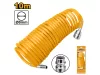 INGCO Pneumatikus spiráltömlő 8 mm x 10 m AH1101