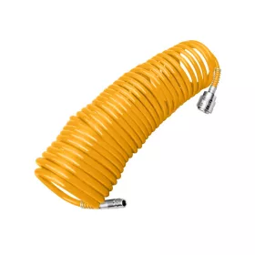INGCO Pneumatikus spiráltömlő 8 mm x 15 m AH1151