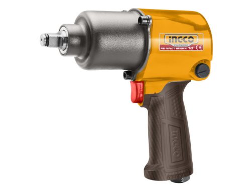 INGCO Pneumatikus ütvecsavarozó 1/2" 610 Nm