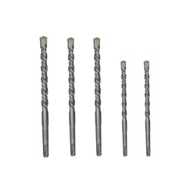 INGCO Kőzetfúró készlet 5 részes 6-12 mm SDS-Plus