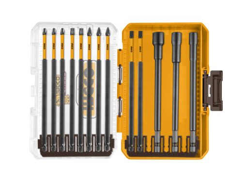 INGCO Impact hosszú bithegy készlet 13 részes S2