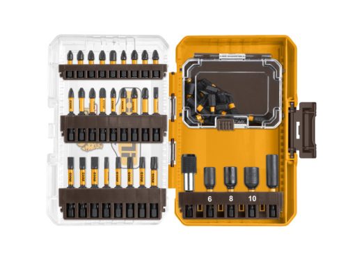 INGCO Impact bithegy készlet 51 részes S2