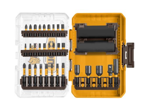 INGCO Impact bithegy készlet 33 részes S2