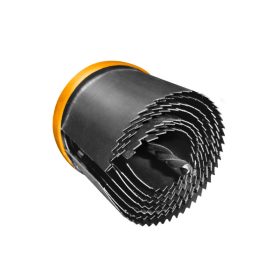 INGCO Körkivágó készlet 7 részes 26-63 mm