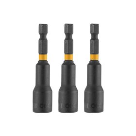 INGCO Impact csavarbehajtó 8 mm (3 db)