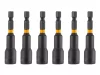 INGCO Csavarbehajtó készlet 6 részes 6-12 mm mágneses AMN65061