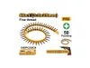 INGCO Táras gipszkartoncsavar PH2 x 25 mm (1000 db) ANA19251