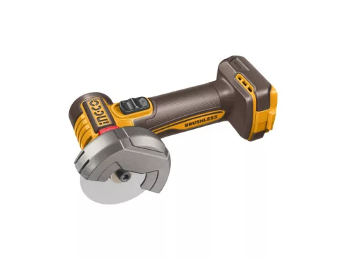 INGCO Vágószerszám 76 mm szénkefe nélküli 20 V (1 x 2,0 Ah akku + töltő) CAGLI207625E