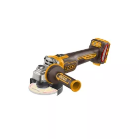 INGCO Akkus sarokcsiszoló 125 mm szénkefe nélküli 20 V (akku és töltő nélkül) CAGLI212027E