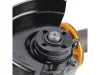 INGCO Akkus sarokcsiszoló 115 mm szénkefe nélküli 20 V (akku és töltő nélkül) CAGLI27153E