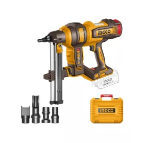 INGCO Akkus beton szögbelövő 40 mm szénkefe nélküli 20 V (akku és töltő nélkül) CCNLI9005