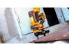 INGCO Akkus beton szögbelövő 40 mm szénkefe nélküli 20 V (akku és töltő nélkül) CCNLI9005