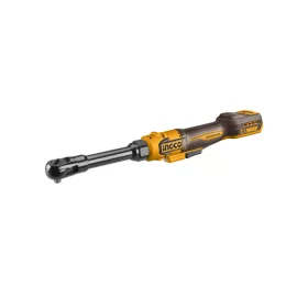 INGCO Akkus ütvecsavarozó 3/8" 65 Nm hosszított szénkefe nélküli 20 V (akku és töltő nélkül) CDRLI206529