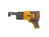 INGCO Táras gipszkarton csavarbehajtó adapter 1/4" 25-55 mm CDSLI2026