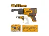 INGCO Táras gipszkarton csavarbehajtó adapter 1/4" 25-55 mm CDSLI2026